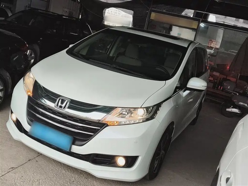 Honda Odyssey 2018