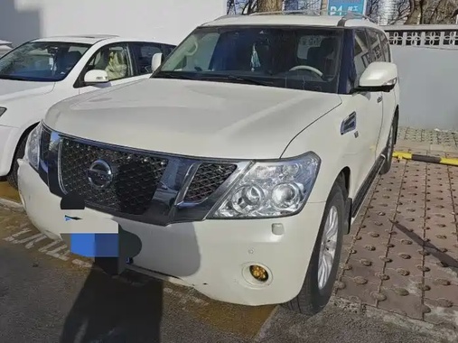 Nissan Patrol 2016