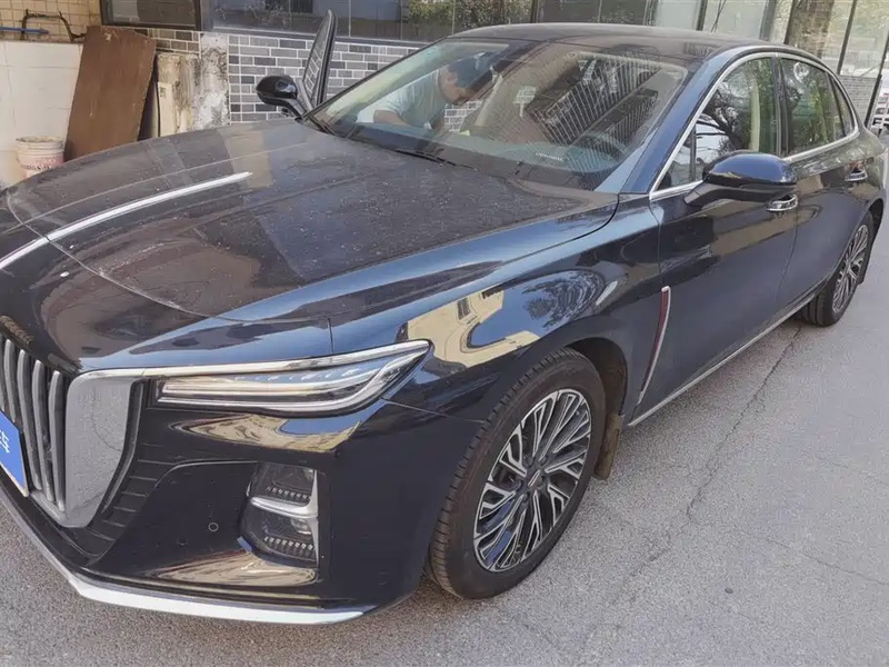 Hongqi H5
