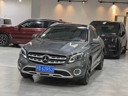 Mercedes-Benz GLA-Class 2018