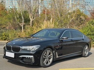 BMW 7 Series 2018