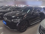 Mercedes-Benz GLC-Class 2020