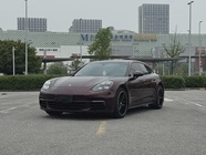 Porsche Panamera 2018