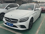 Mercedes-Benz C-Class 2021