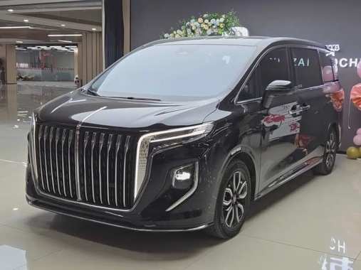 Hongqi HQ9 2023