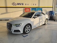 Audi A3 2019