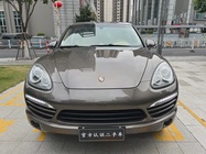 Porsche Cayenne 2014