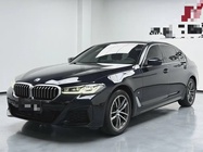 BMW 5 Series 2022