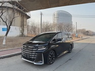 Toyota Vellfire 2024