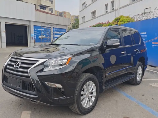 Lexus GX 2016