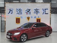 Mercedes-Benz C-Class 2019