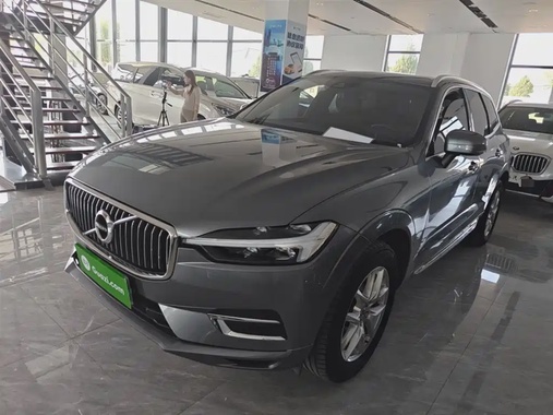Volvo XC60 2021