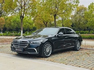 Mercedes-Benz S-Class 2023