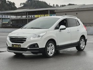 Peugeot 3008 2016