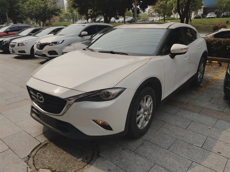 Mazda CX-4