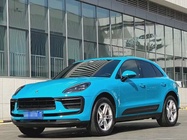 Porsche Macan 2023
