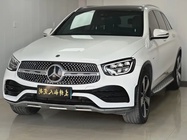 Mercedes-Benz GLC-Class 2022