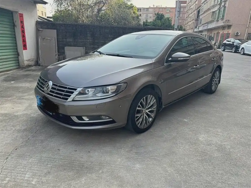 Volkswagen CC