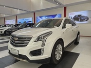 Cadillac XT5 2017