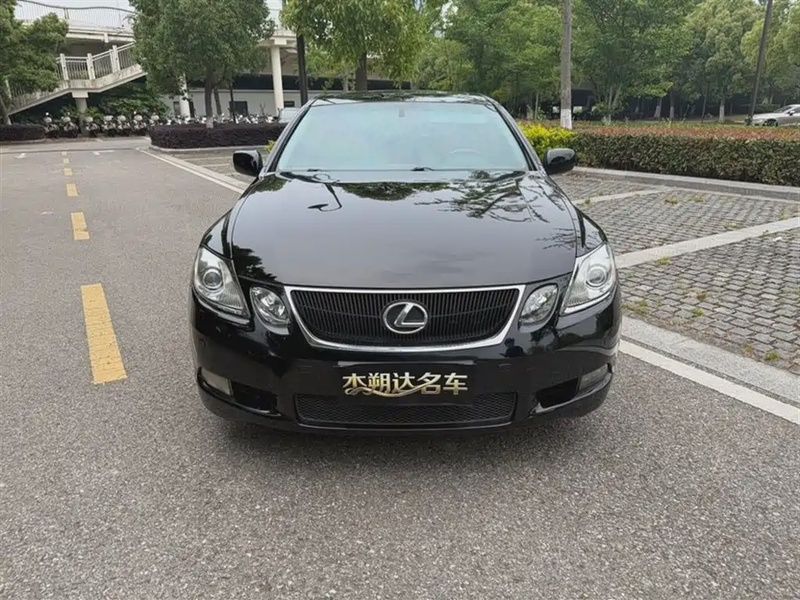 Lexus GS