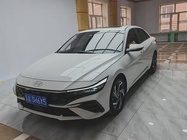 Hyundai Elantra 2023