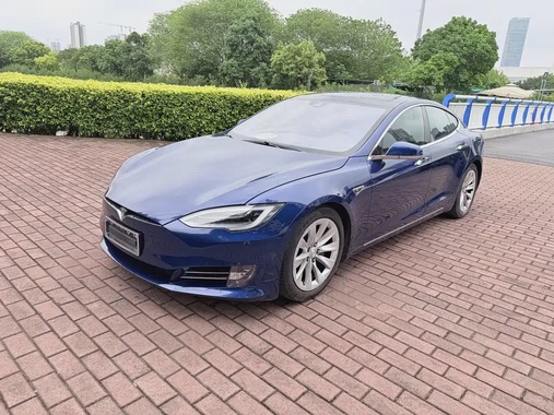 Tesla Model S 2016
