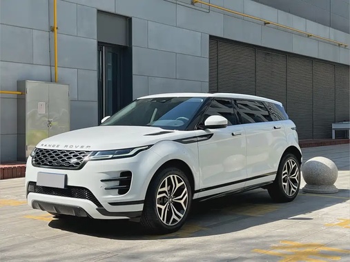 Land Rover Evoque 2022