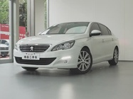 Peugeot 408 2018