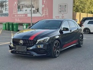 Mercedes-Benz A-Class 2018