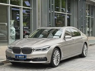 BMW 7 Series 2016