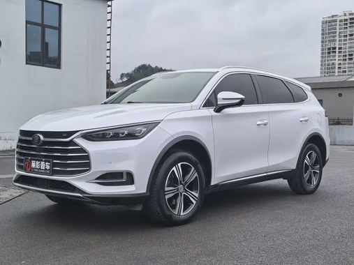 BYD Tang 2020