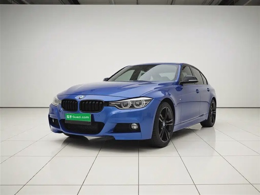 BMW 3 Series 2018