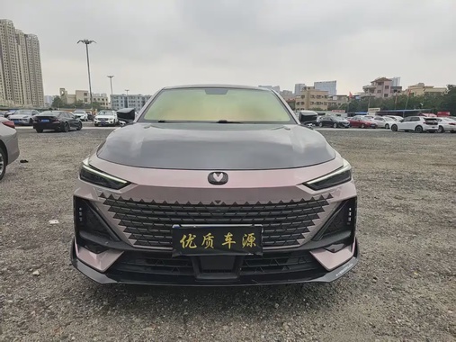 Changan UNI-V 2022