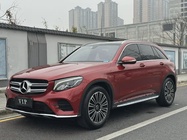 Mercedes-Benz GLC-Class 2018