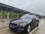 BMW 5 Series 2018