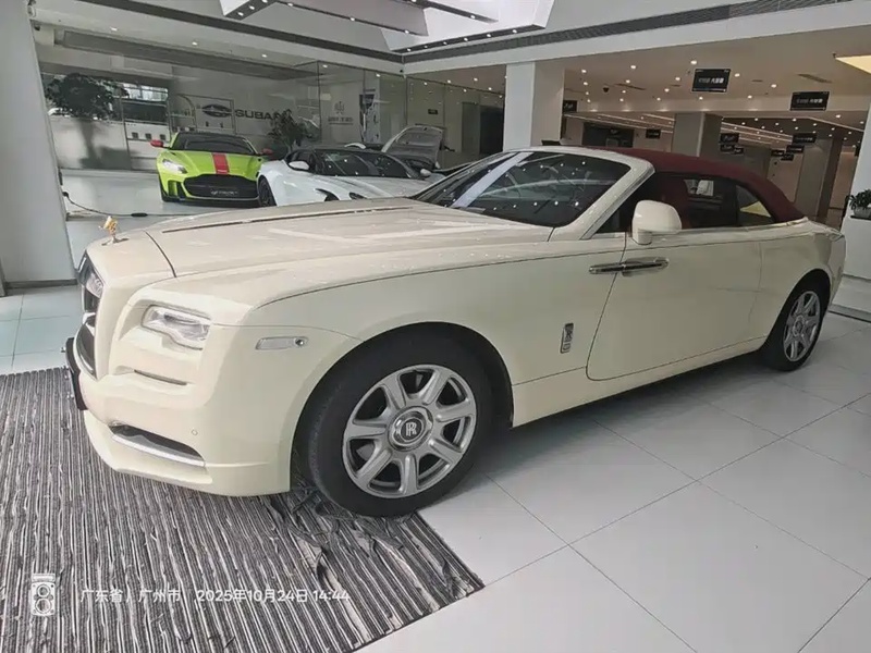 Rolls-Royce Dawn
