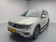 Volkswagen Tiguan 2017