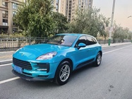 Porsche Macan 2020