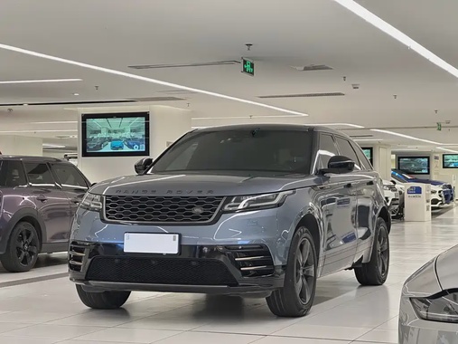 Land Rover Velar 2019