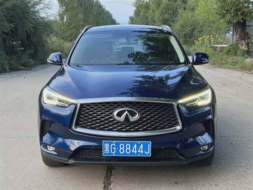 Infiniti QX50 2019