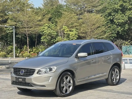Volvo XC60 2014
