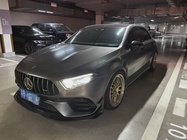 Mercedes-Benz A-Class 2021