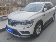 Renault Koleos 2017