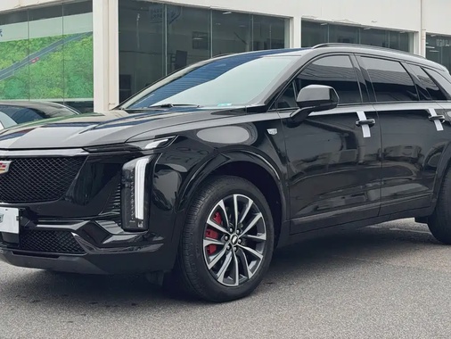 Cadillac XT5 2025