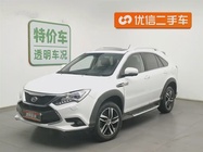 BYD Tang 2016