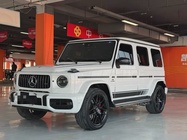 Mercedes-Benz G-Class 2020