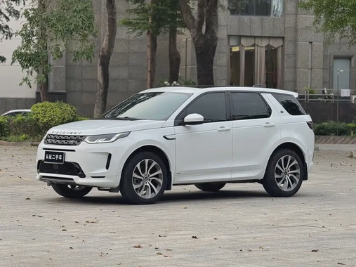 Land Rover Discovery Sport 2021