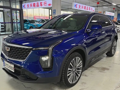 Cadillac XT4 2024