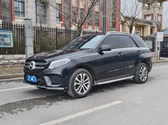 Mercedes-Benz GLE-Class 2017