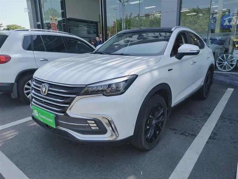 Changan CS85